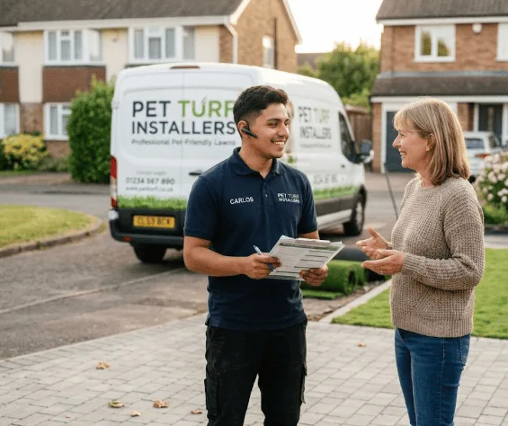 Pet Turf Installation Lake Forest, CA FAQs