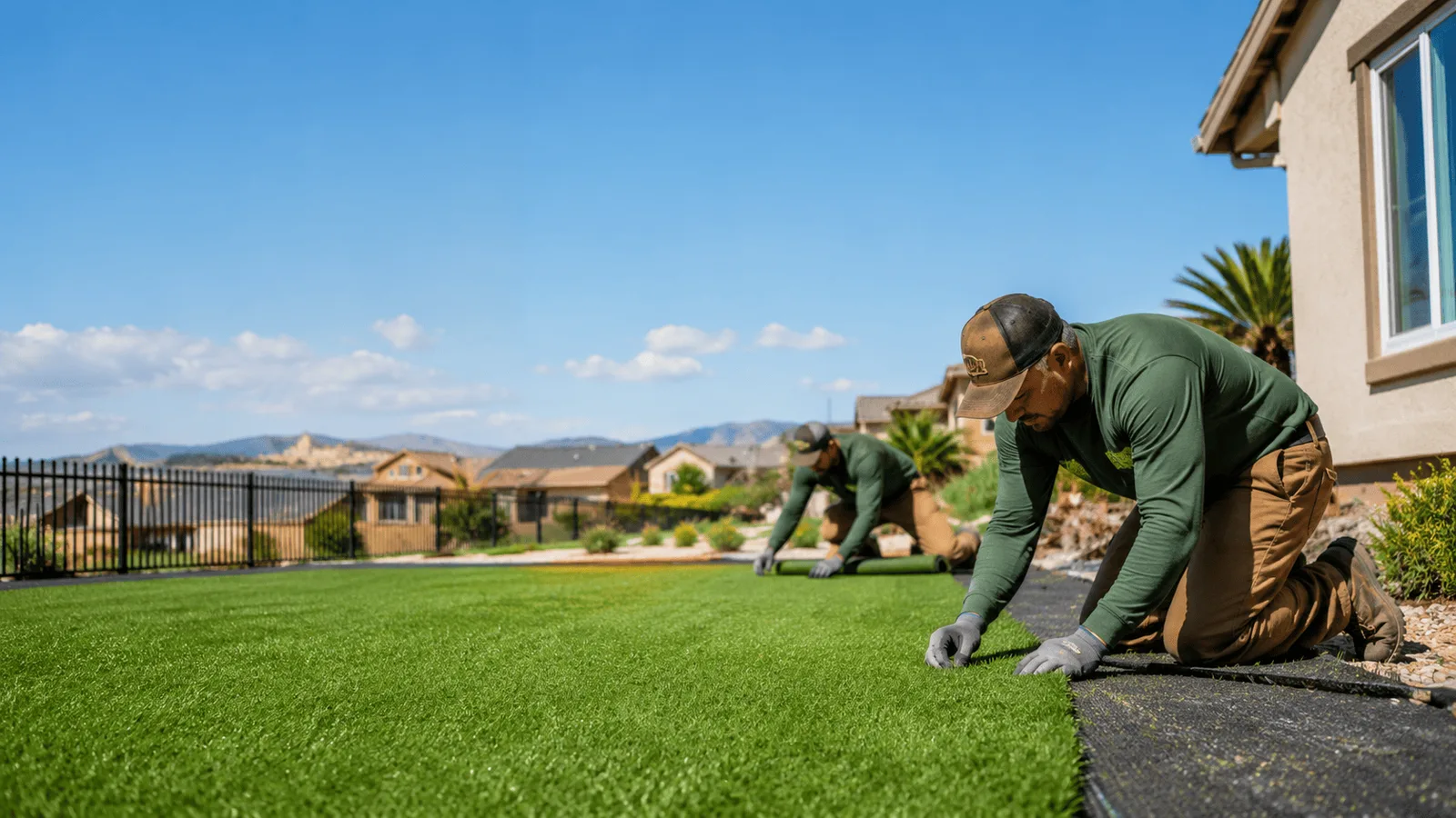 Pet Turf Installation in Lake Forest, CA near me